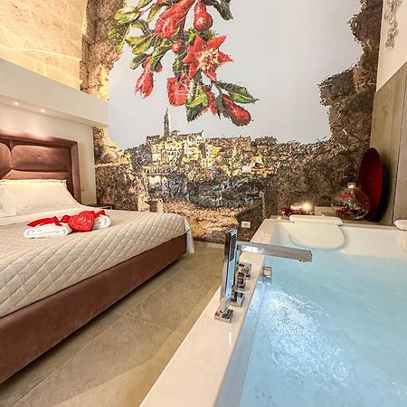 Profumi Di Primavera Luxury Rooms & Suite Matera Exterior photo