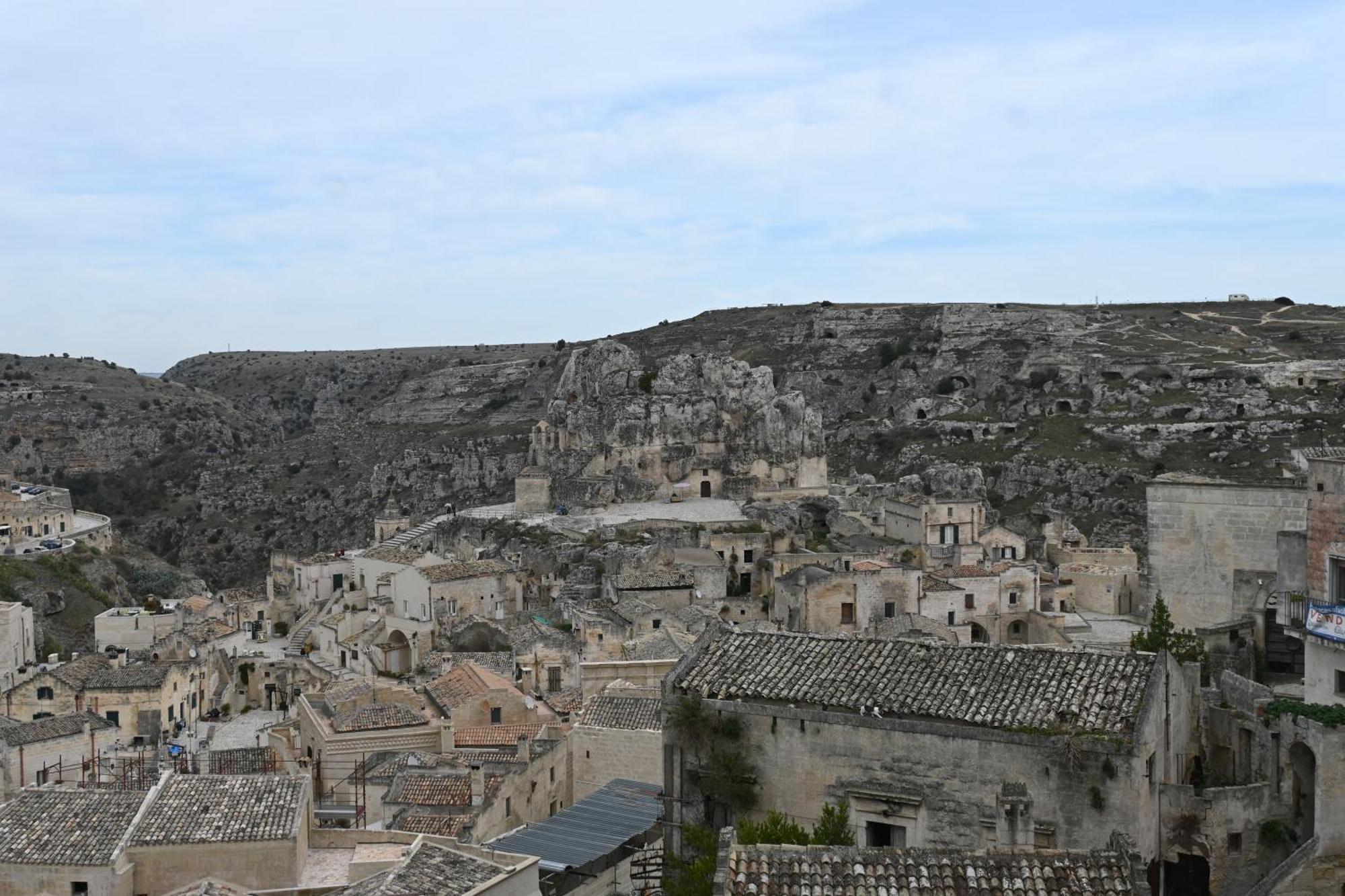 Profumi Di Primavera Luxury Rooms & Suite Matera Exterior photo