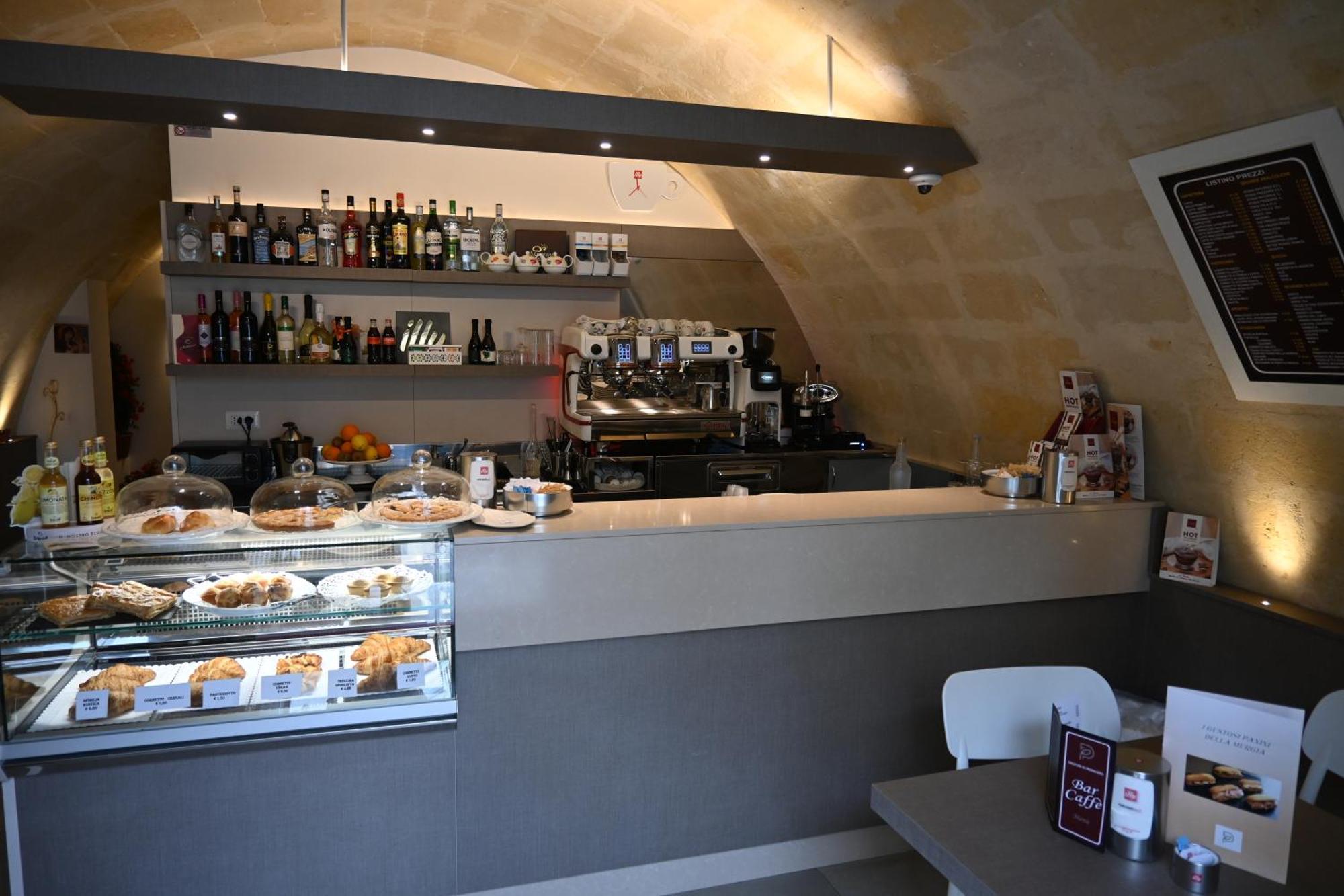 Profumi Di Primavera Luxury Rooms & Suite Matera Exterior photo
