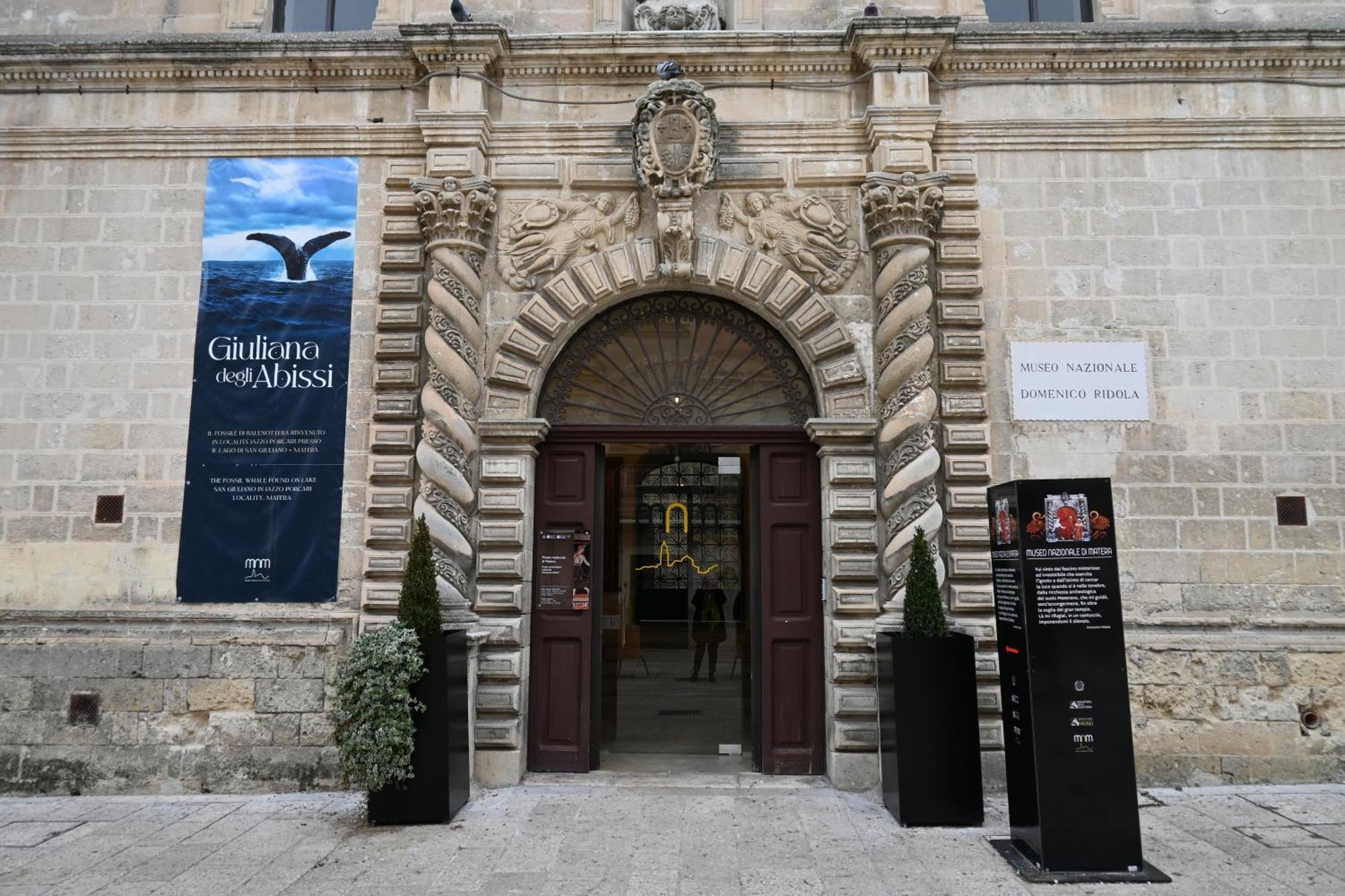 Profumi Di Primavera Luxury Rooms & Suite Matera Exterior photo