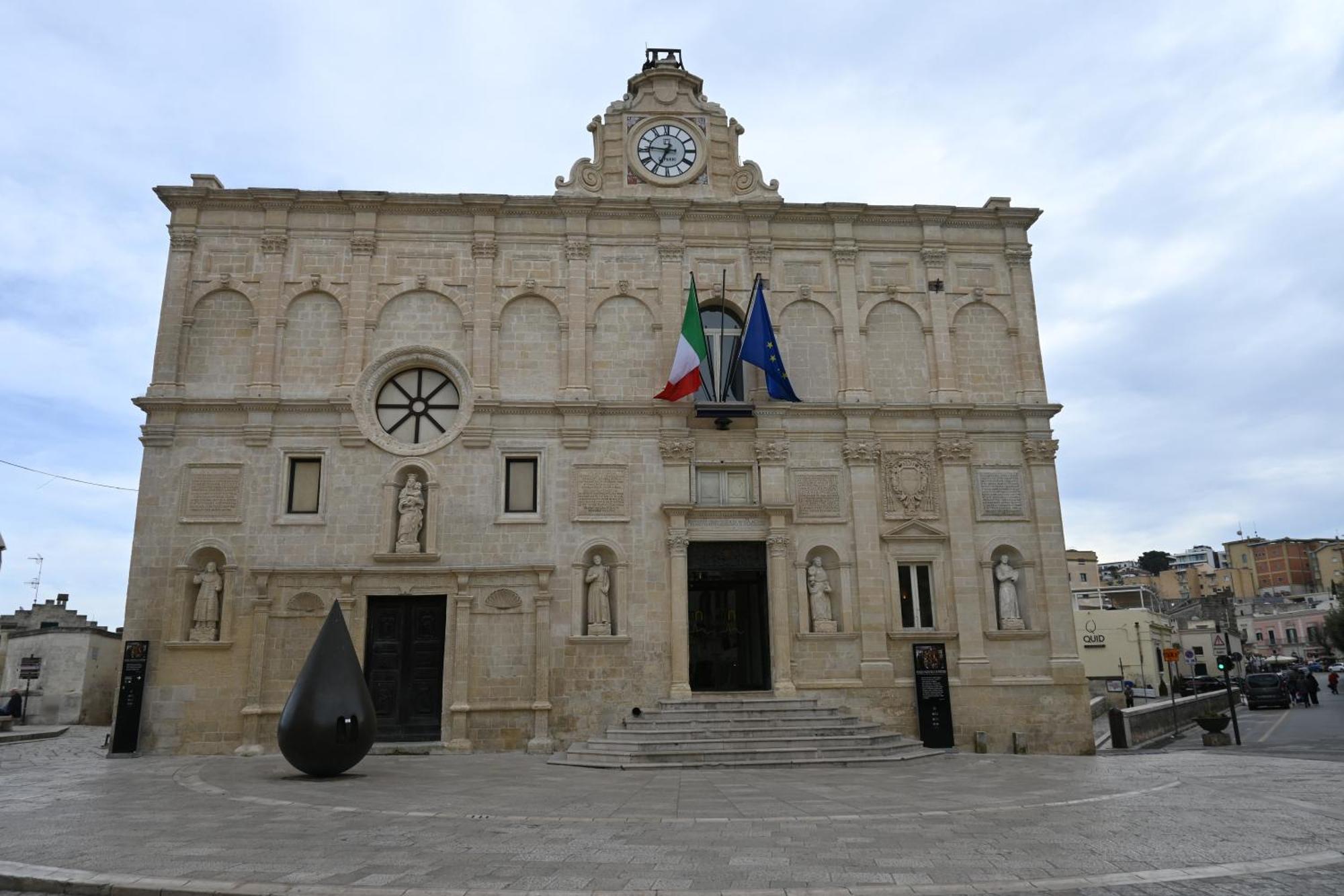 Profumi Di Primavera Luxury Rooms & Suite Matera Exterior photo