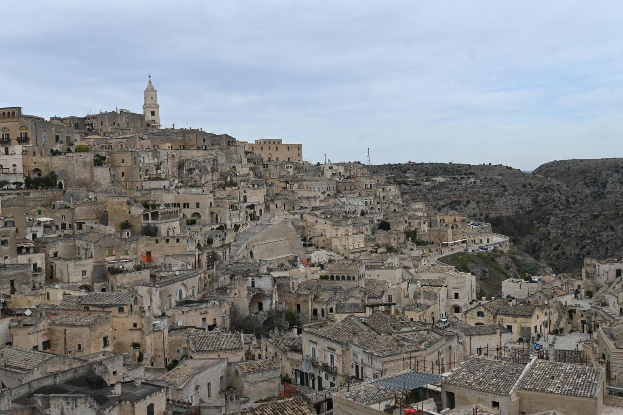 Profumi Di Primavera Luxury Rooms & Suite Matera Exterior photo