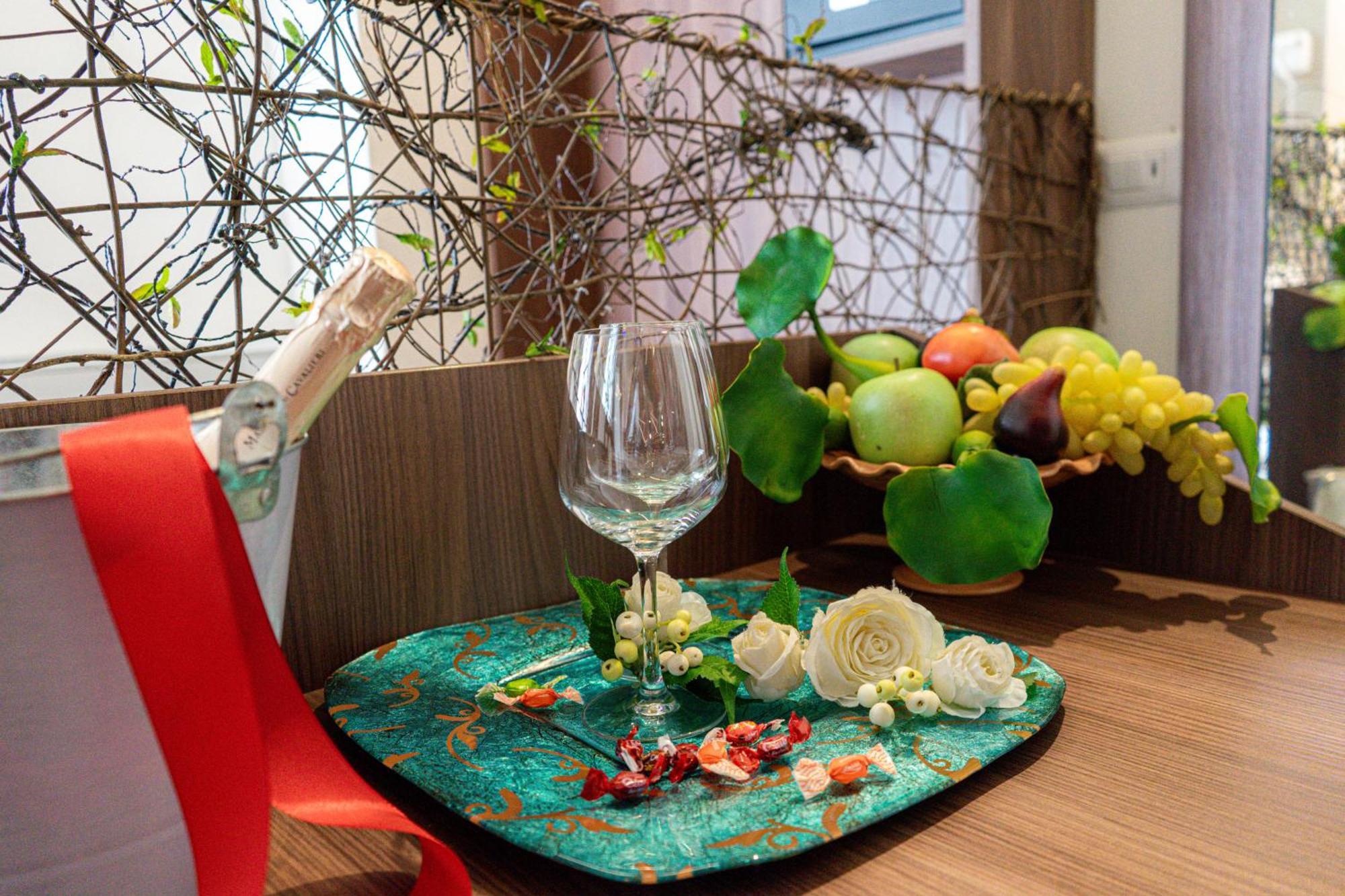 Profumi Di Primavera Luxury Rooms & Suite Matera Exterior photo