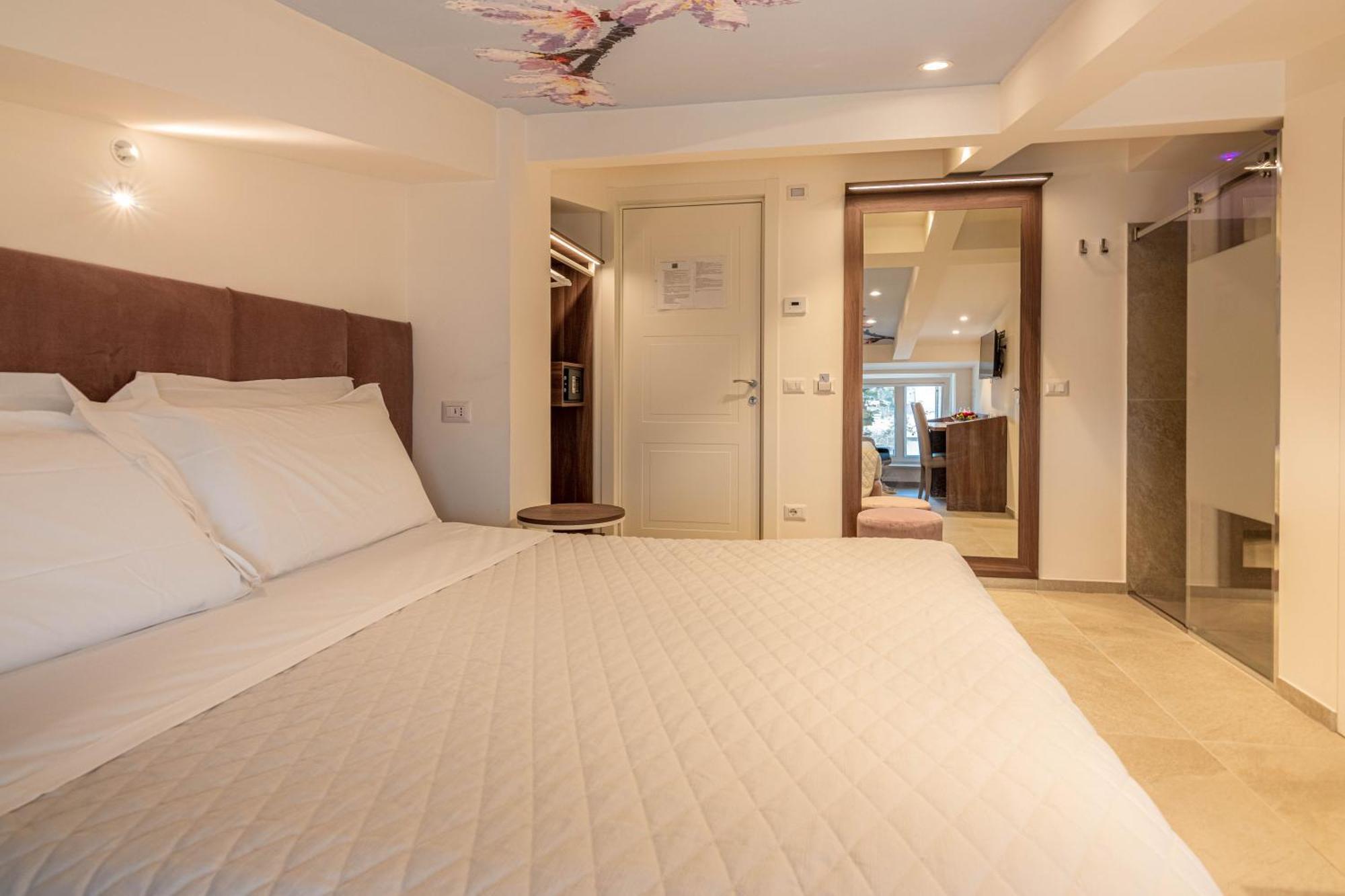 Profumi Di Primavera Luxury Rooms & Suite Matera Exterior photo
