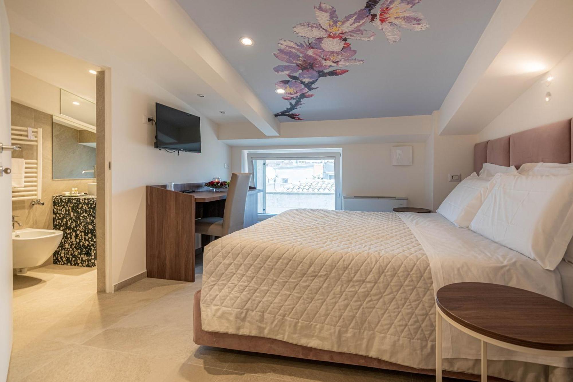 Profumi Di Primavera Luxury Rooms & Suite Matera Exterior photo