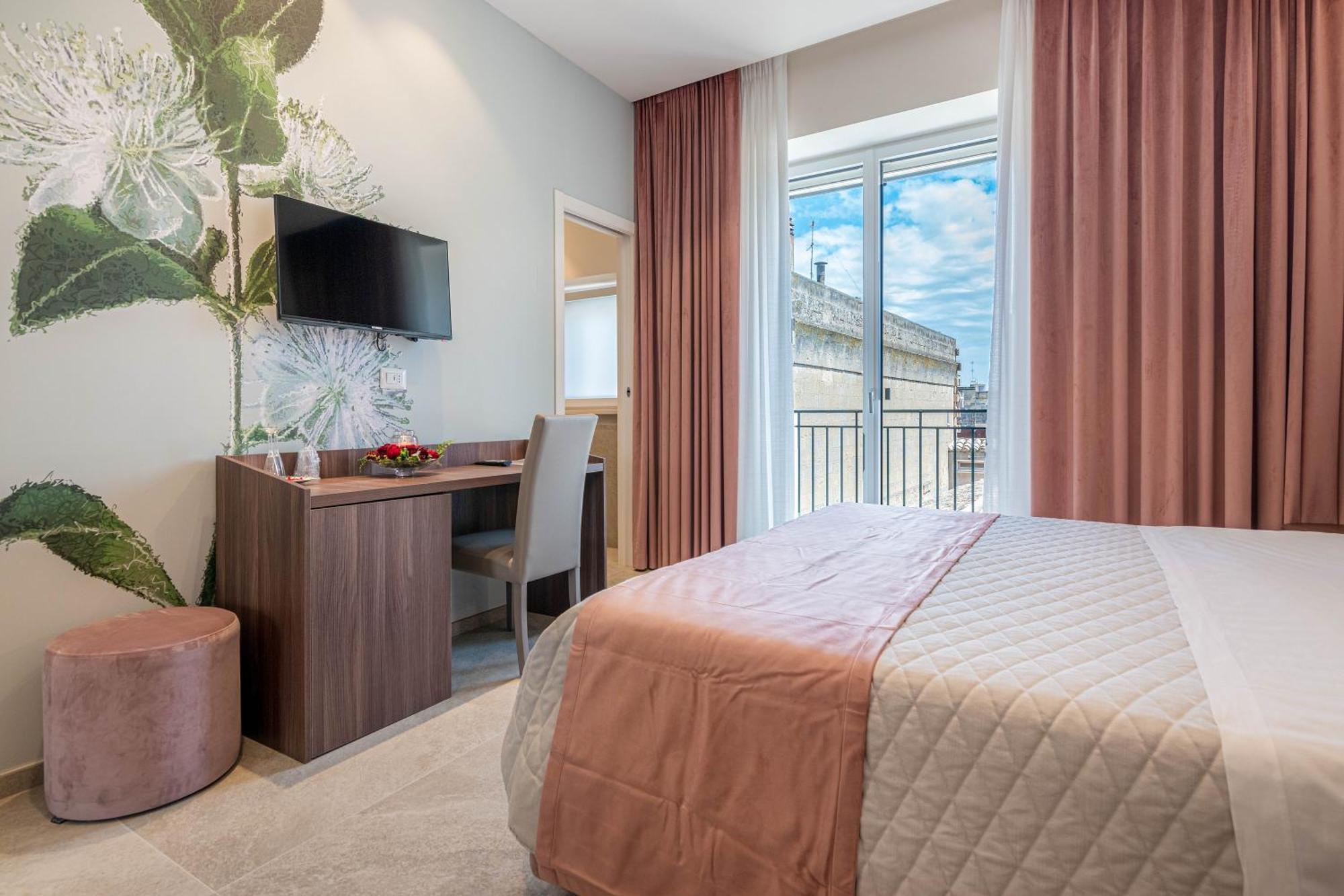 Profumi Di Primavera Luxury Rooms & Suite Matera Exterior photo
