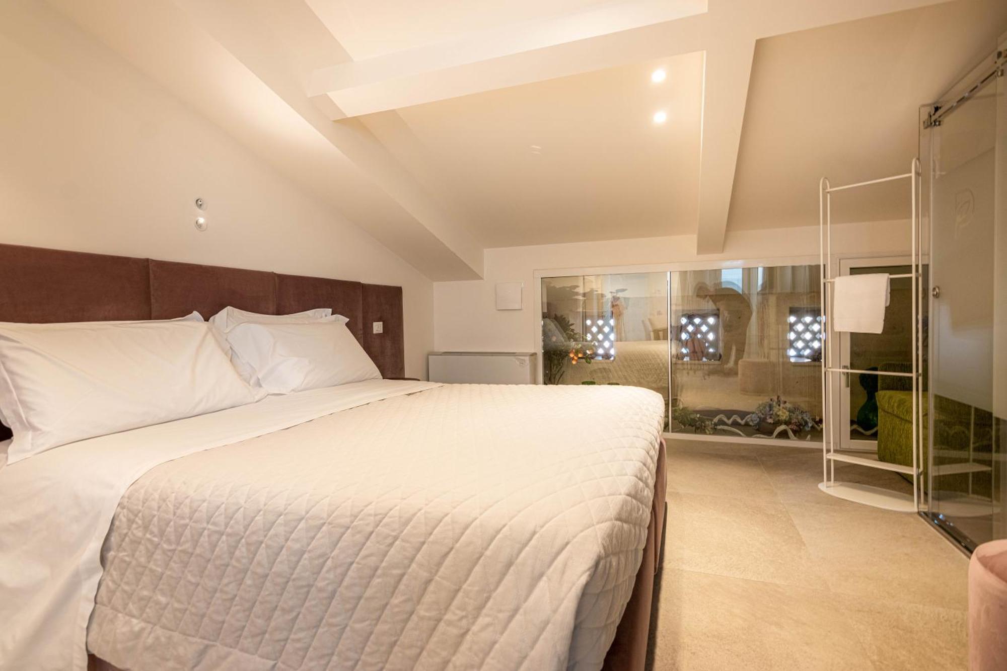 Profumi Di Primavera Luxury Rooms & Suite Matera Exterior photo