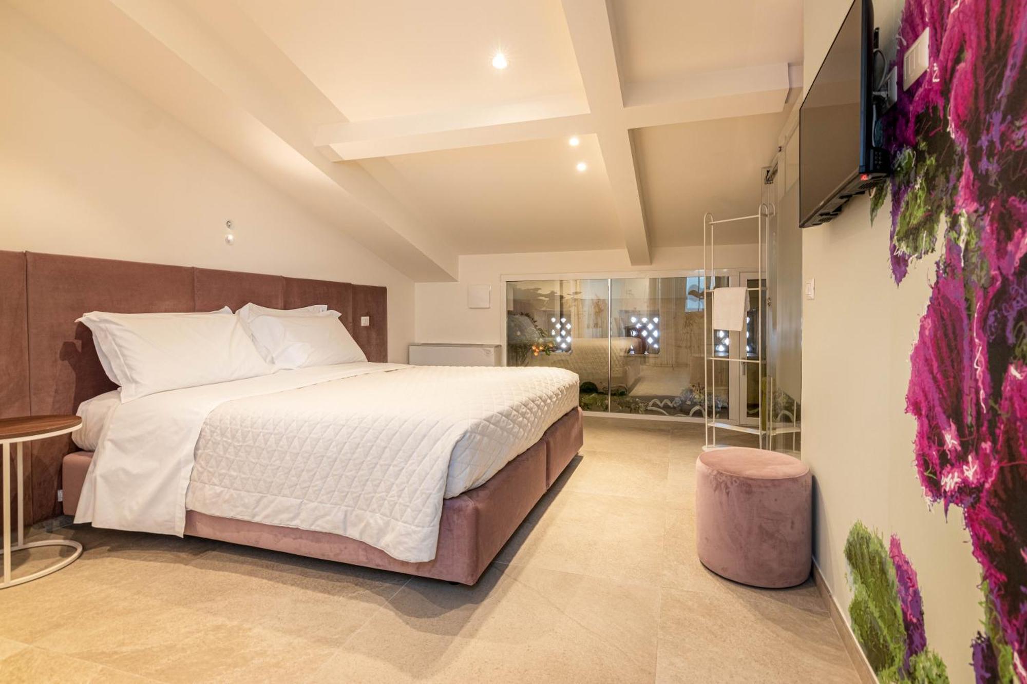 Profumi Di Primavera Luxury Rooms & Suite Matera Exterior photo