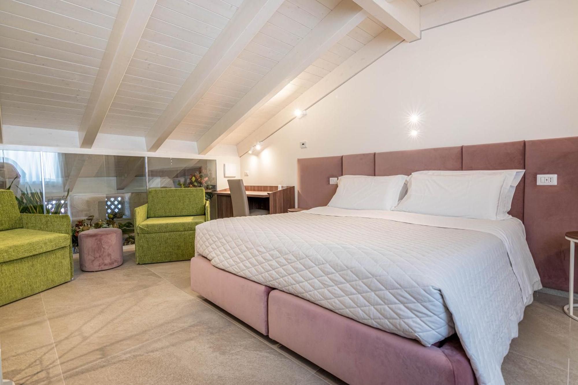 Profumi Di Primavera Luxury Rooms & Suite Matera Exterior photo
