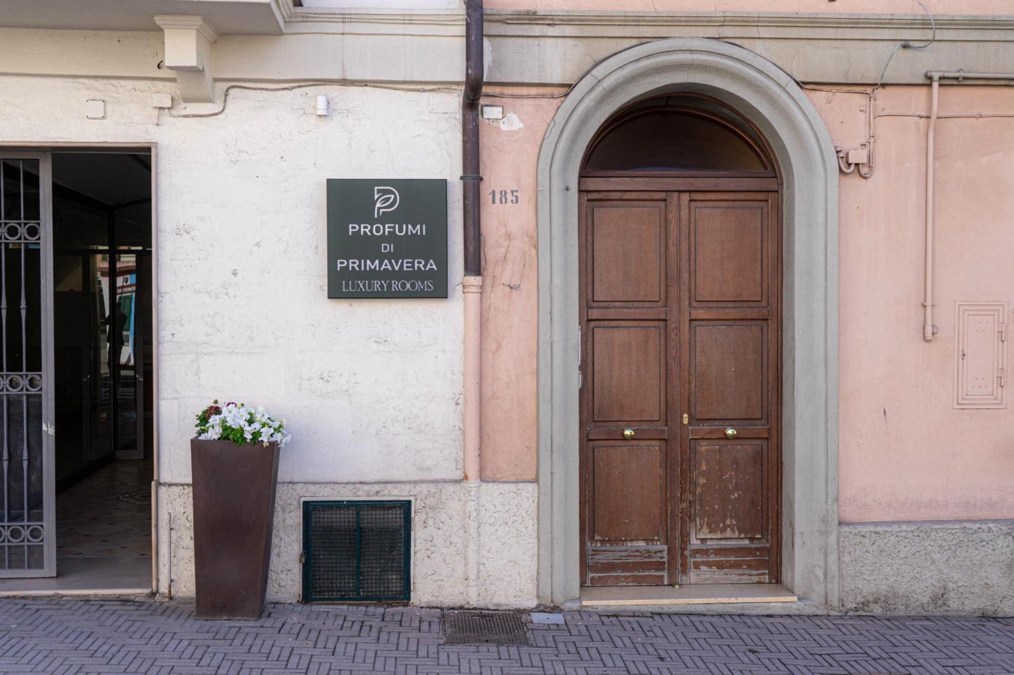 Profumi Di Primavera Luxury Rooms & Suite Matera Exterior photo