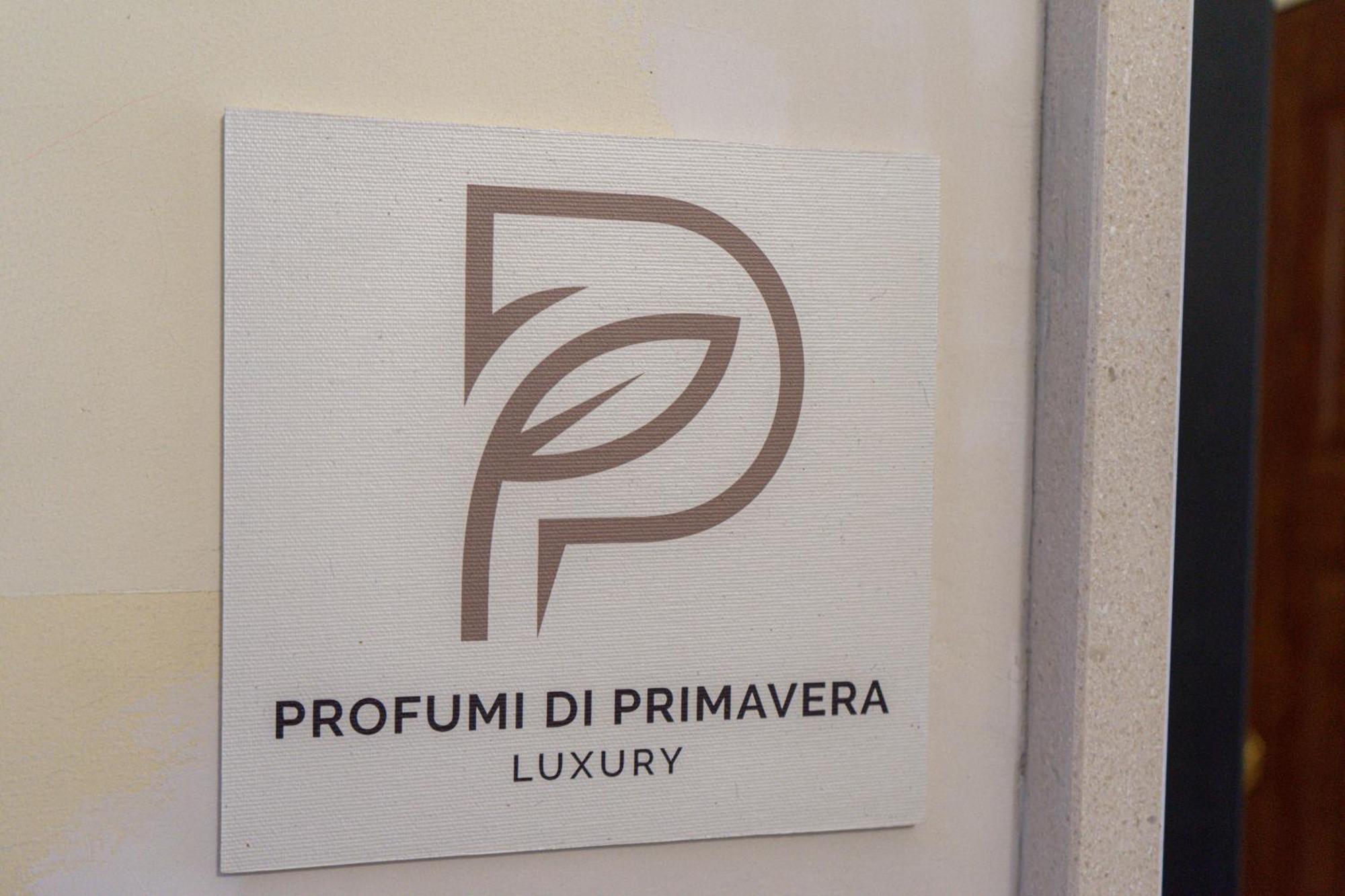 Profumi Di Primavera Luxury Rooms & Suite Matera Exterior photo