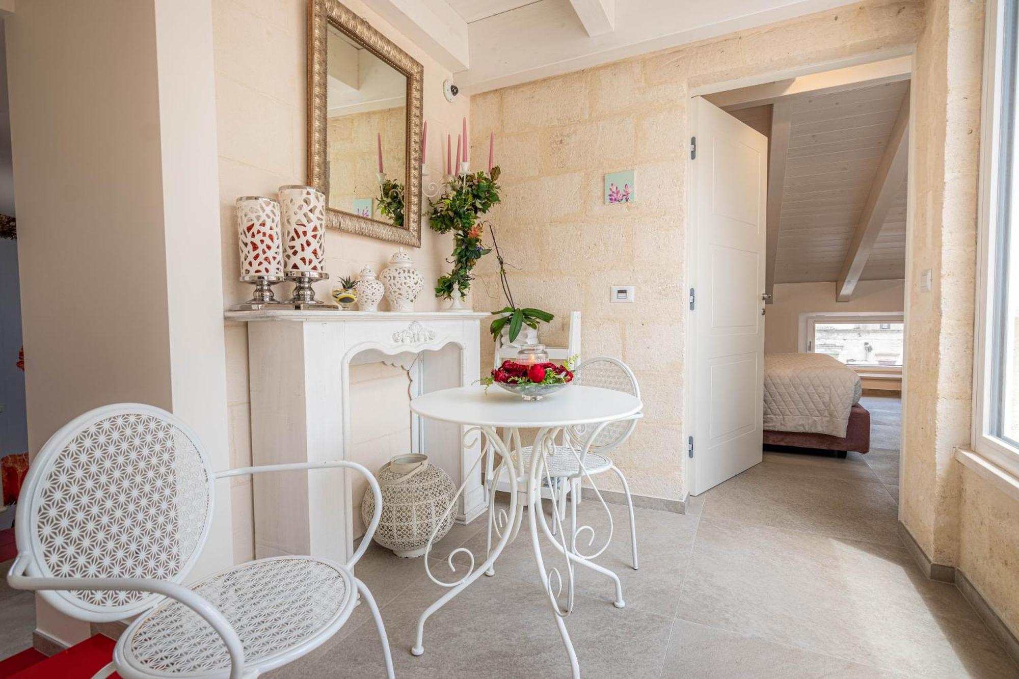 Profumi Di Primavera Luxury Rooms & Suite Matera Exterior photo