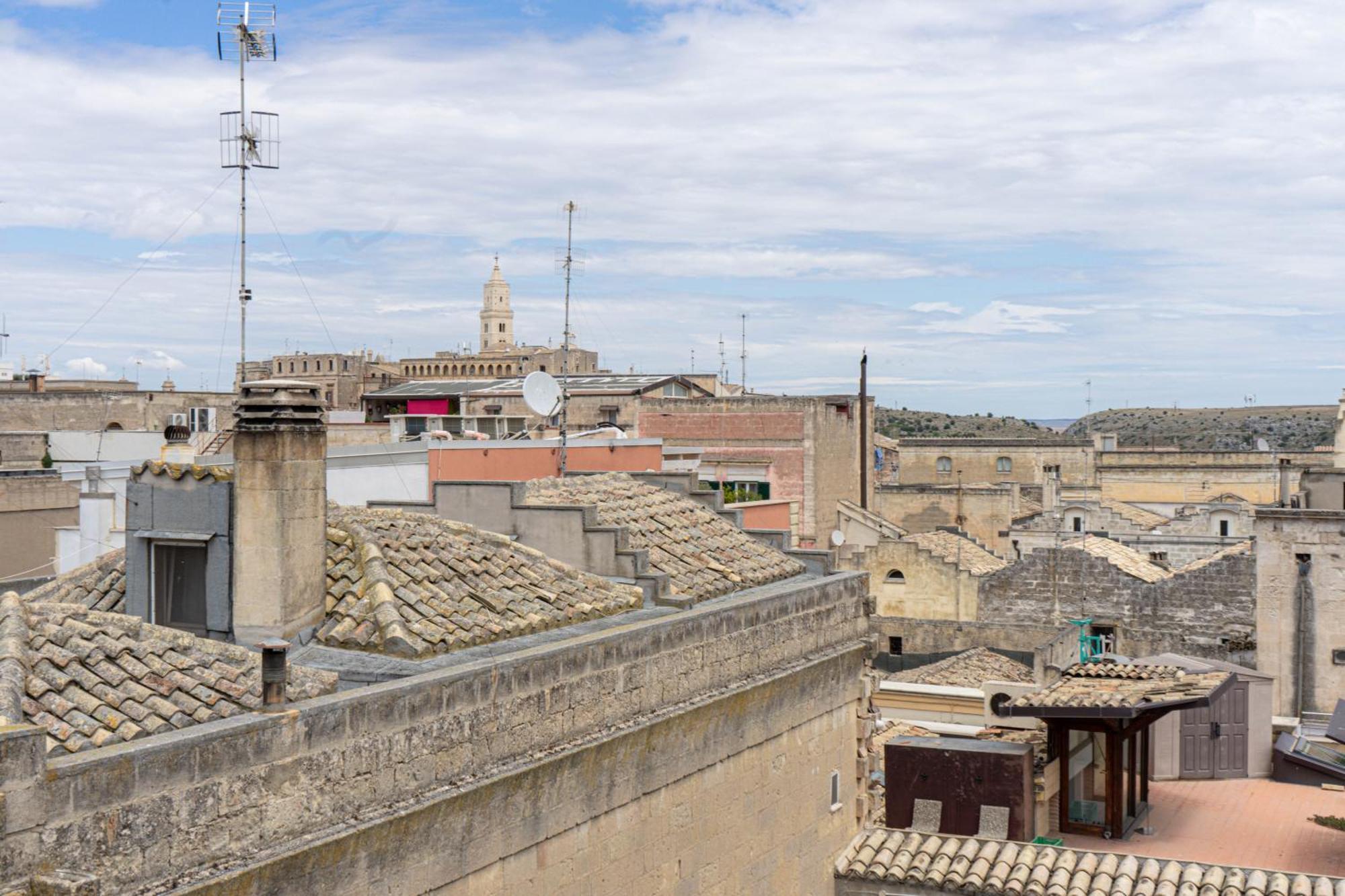 Profumi Di Primavera Luxury Rooms & Suite Matera Exterior photo